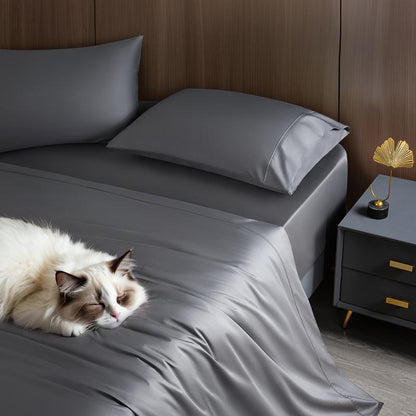 Roskia Bamboo Bedset