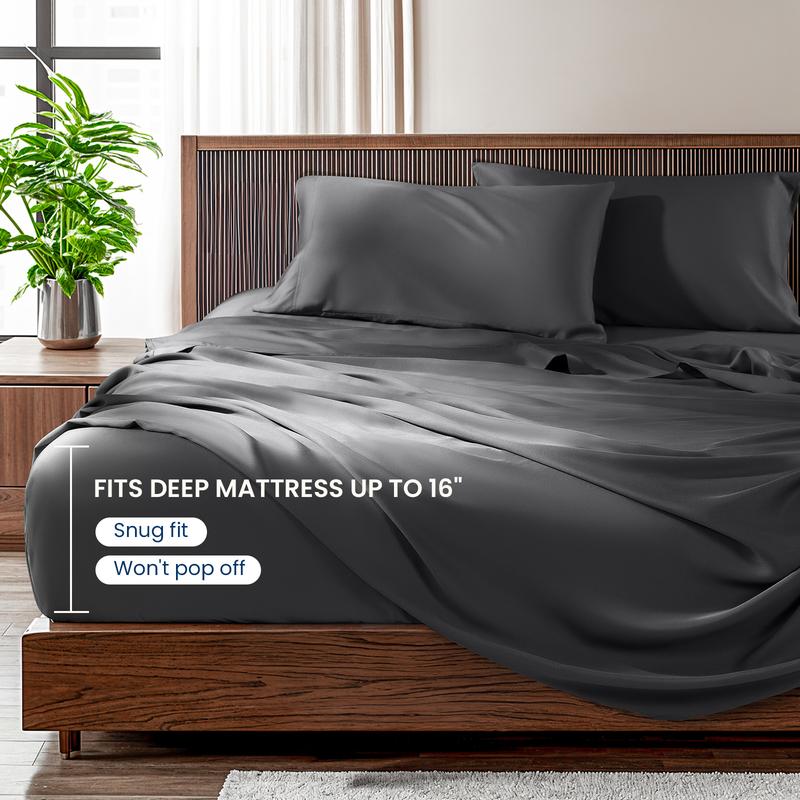 Roskia Bamboo Bedset