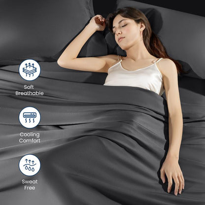Roskia Bamboo Bedset